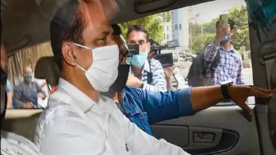 મુંબઈ પોલીસમાંથી બરતરફ થયેલા સચિન વાજેએ જેલમાં બતાવ્યો રૌફ, ગાર્ડને આપી ધમકી