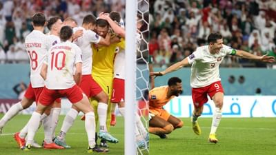 Saudi Arabia Vs Poland : પોલેન્ડની 2-0થી ભવ્ય જીત, પોલેન્ડના ગોલકીપરે સાઉદી અરેબિયાને ન કરવા દીધો એકપણ ગોલ