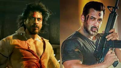 સલમાનની Tiger 3 માં શાહરૂખની એન્ટ્રી ! ભાઈજાન સાથે મોટા પડદા પર ધમાકો કરશે કિંગ ખાન