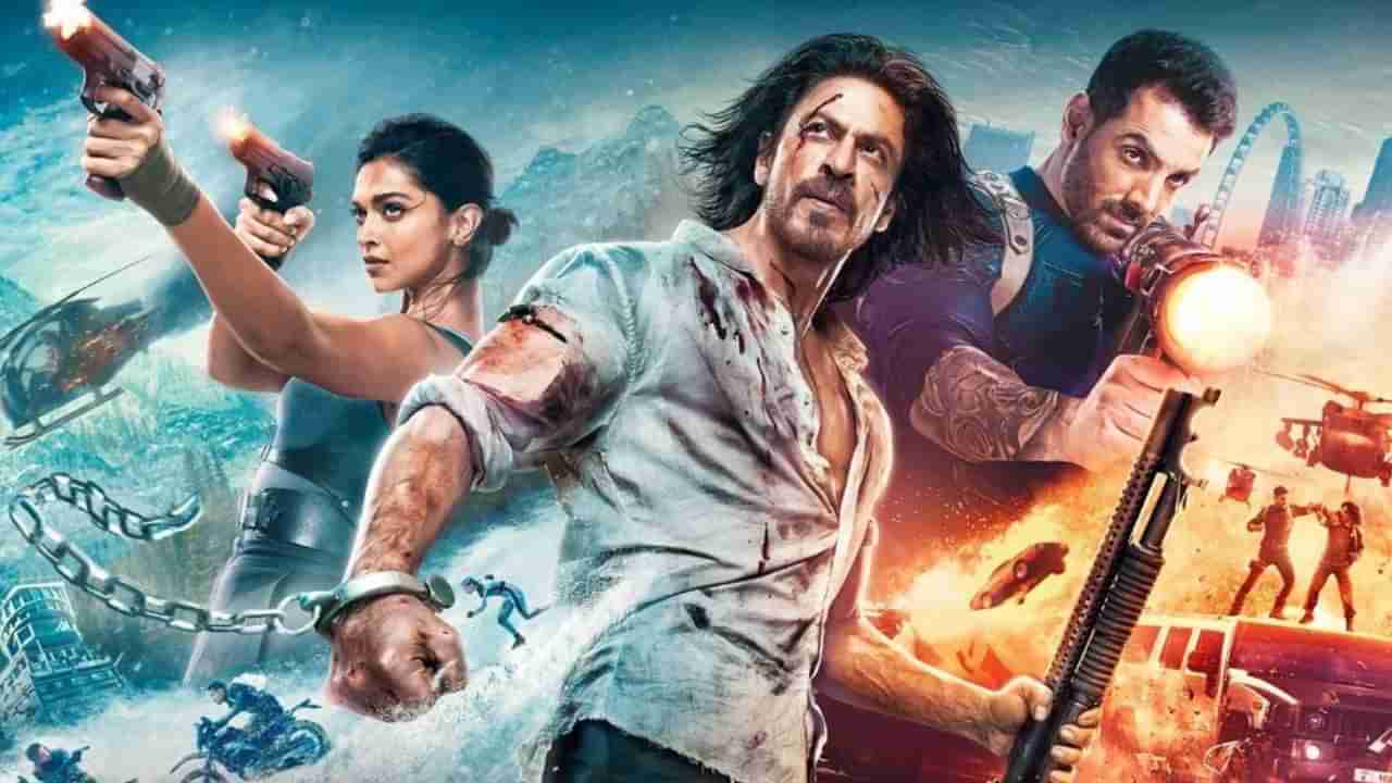 જવાન બાદ શાહરૂખ ખાનની ફિલ્મ પઠાન પણ બોડી ડબલ સાથે કરવામાં આવશે શૂટ