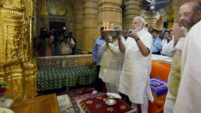Gujarat Election 2022: વડાપ્રધાન નરેન્દ્ર મોદીનું સોમનાથ મંદિર સાથે રહ્યું છે વર્ષોથી એક ખાસ જોડાણ!
