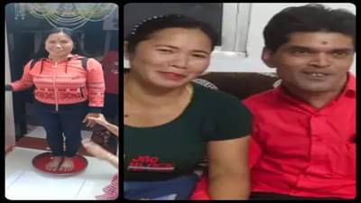 સુરતના દિવ્યાંગ યુવકને થયો વિદેશી યુવતી સાથે પ્રેમ, વિદેશી યુવતિએ પણ બતાવી આવી હિંમત