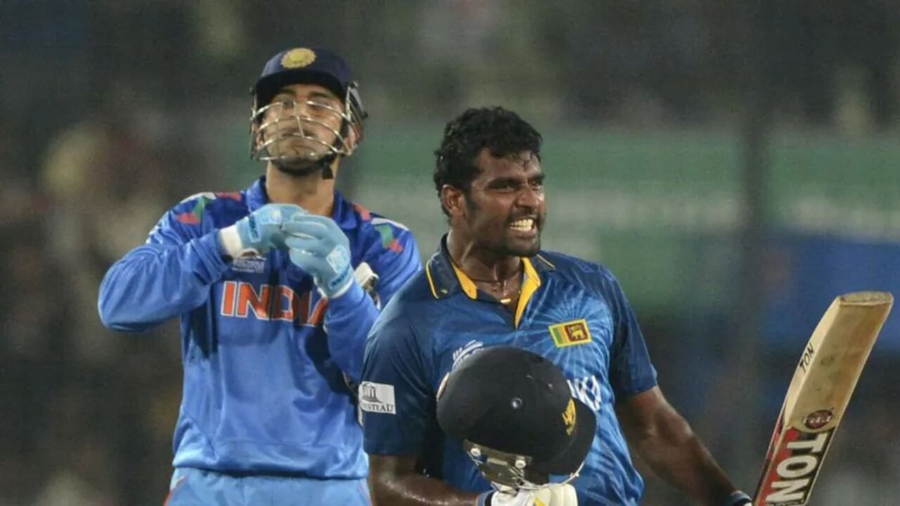 વર્ષ 2014માં ભારતીય ટીમ T20 વર્લ્ડ કપની ફાઈનલમાં પહોંચી હતી. તે સમયે શ્રીલંકા એ ભારતને હરાવી આ ખિતાબ પોતાને નામ કર્યો હતો.