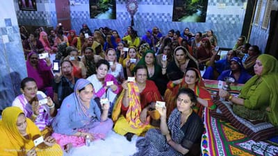 Gujarat Election 2022: કિન્નર સમુદાય લોકશાહીના મહાપર્વમાં એકજૂથ થઇને મતદાન કરવા ઉત્સુક, ટ્રાન્સજેન્ડરનો અચૂક મતદાન માટે નિર્ધાર