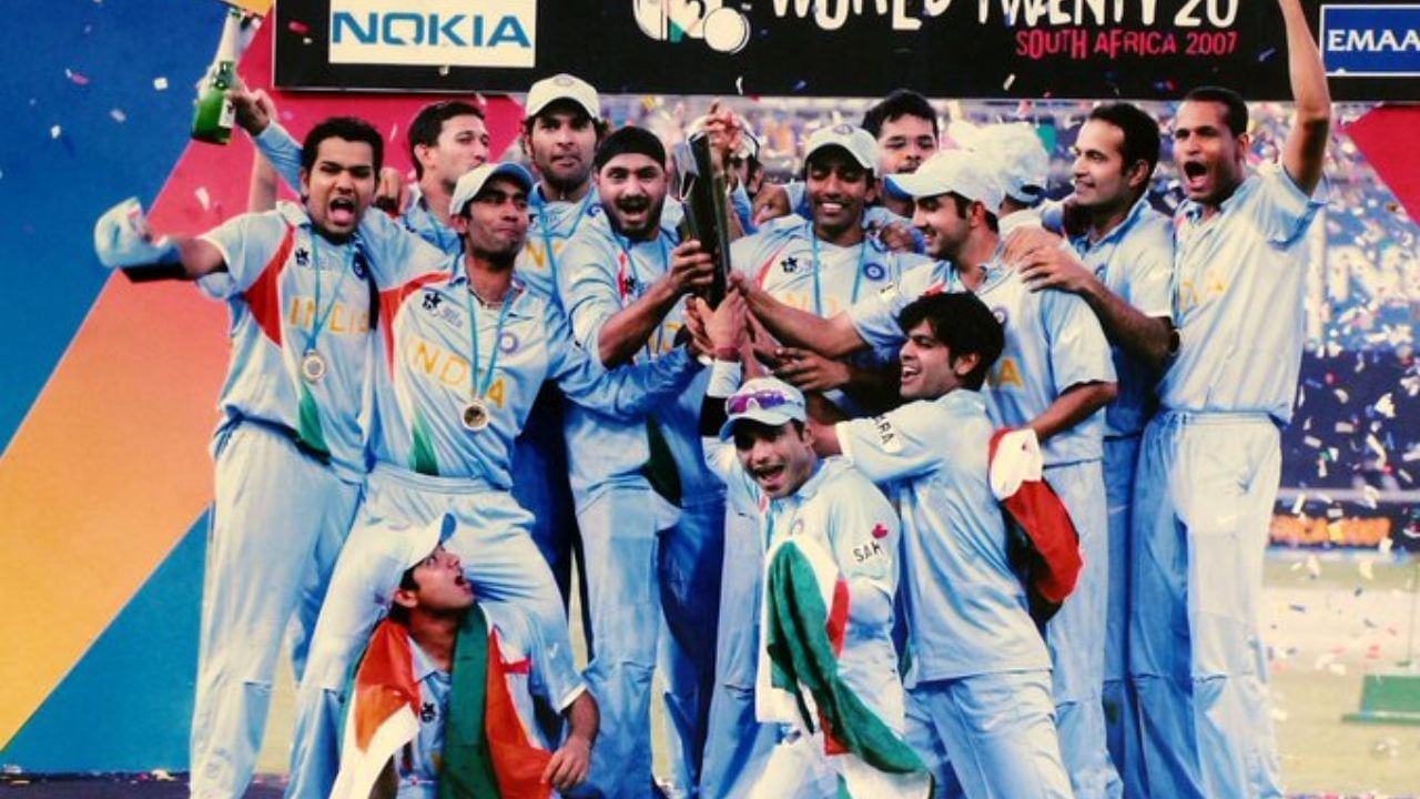 ક્રિકેટ ચાહકો માટે સારા સમાચાર, 2007ના T20 વર્લ્ડ કપ પર બનશે વેબ સિરીઝ