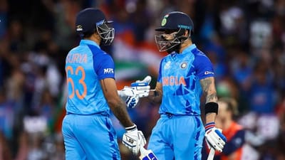 IND vs ENG: 3 સદી અને 9 અડધી સદી, ઇંગ્લેન્ડની ધોલાઈ કરવામાં ભારતીયો આગળ, જાણો કોણ નંબર-1