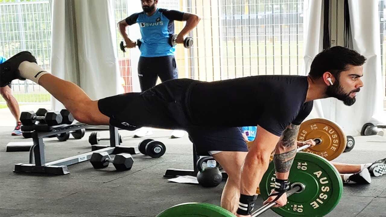 'એક ફિટ બોડી તમને આત્મવિશ્વાસ આપે છે કે તમે કંઈપણ કરી શકો છો.'