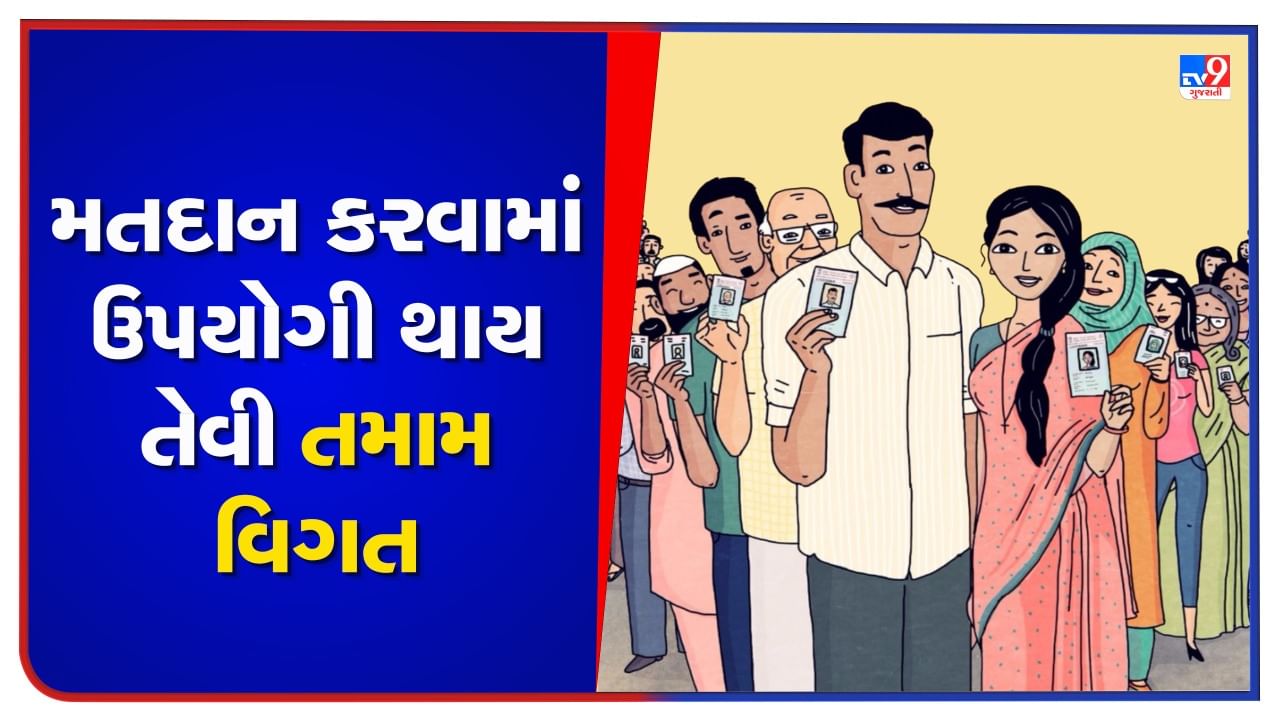 Gujarat Assembly Election 2022: પ્રથમ તબક્કાની ચૂંટણીમાં તમને ઉપયોગી થાય તેવી તમામ માહિતી, કઇ એપ્લિકેશન થશે મદદરુપ, જાણો તમામ વિગત