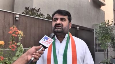 અમદાવાદ પૂર્વની વટવા બેઠક પરથી કોંગ્રેસે OBC ઉમેદવાર બળવંતસિંહ ગઢવીને આપી ટિકિટ, તો ભાજપમાં હજુ સસ્પેન્સ યથાવત અમદાવાદ પૂર્વની વટવા બેઠક પરથી કોંગ્રેસે OBC ઉમેદવાર બળવંતસિંહ ગઢવીને આપી ટિકિટ, તો ભાજપમાં હજુ સસ્પેન્સ યથાવત