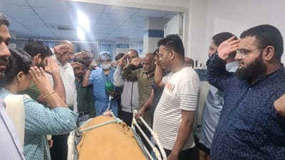 ભરૂચના યુવાને મૃત્યુ બાદ પાંચ લોકોને નવજીવન પ્રદાન કર્યું, વાંચો અંગદાનનો પ્રેરણાત્મક કિસ્સો