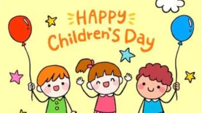 આવતીકાલે એટલે કે 14 નવેમ્બરે બાળ દિવસની ઉજવણી કરવામાં આવશે. બાળકો માટે આ દિવસને ખાસ બનાવવા માટે અહીં કેટલાક શ્રેષ્ઠ વિકલ્પો છે. તમે પણ તેમને અનુસરી શકો છો.