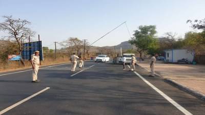 Gujarat Election 2022 : ડાંગમાં ચૂંટણી દરમ્યાન 13 ચેકપોસ્ટ ઉભી કરાશે, 2000 થી વધુ પોલીસકર્મીઓ તૈનાત થશે