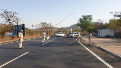 Gujarat Election 2022 : ડાંગમાં ચૂંટણી દરમ્યાન 13 ચેકપોસ્ટ ઉભી કરાશે, 2000 થી વધુ પોલીસકર્મીઓ તૈનાત થશે