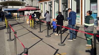 કોરોનાની ઝડપ વધ્યા બાદ ચીનમાં ફરી થઈ શકે છે લોકડાઉન, આજે 14,878 નવા કેસ