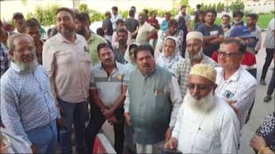 દાહોદની 6 બેઠકો પર ભાજપ અને કોંગ્રેસ વચ્ચે જામશે ખરાખરીનો જંગ, ઝાલોદ બેઠક પર ગૂંચવાઈ શકે છે કોકડુ