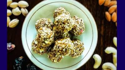 શિયાળામાં શરીરને રાખવું હોય એનર્જેટિક તો ખાઓ આ લાડુ, વજન ઘટાડવામાં પણ મળશે મદદ