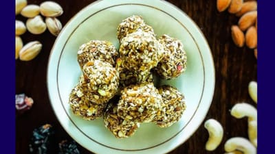 શિયાળામાં શરીરને રાખવું હોય એનર્જેટિક તો ખાઓ આ લાડુ, વજન ઘટાડવામાં પણ મળશે મદદ