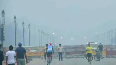 દિલ્લીમાં ઝેરી હવા બની સાયલન્ટ કિલર, 80 % પરિવારો બીમાર - સર્વે