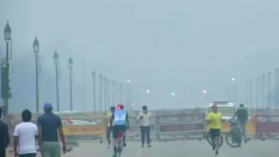 દિલ્લીમાં ઝેરી હવા બની સાયલન્ટ કિલર, 80 % પરિવારો બીમાર - સર્વે