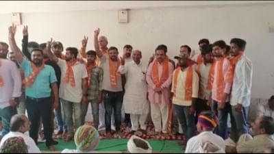 Gujarat Election 202: બનાસકાંઠામાં કોંગ્રેસને ઝટકો, જિલ્લા કોંગ્રેસ પ્રમુખ સહિત 250 જેટલા કાર્યકર્તાઓ ભાજપમાં જોડાયા