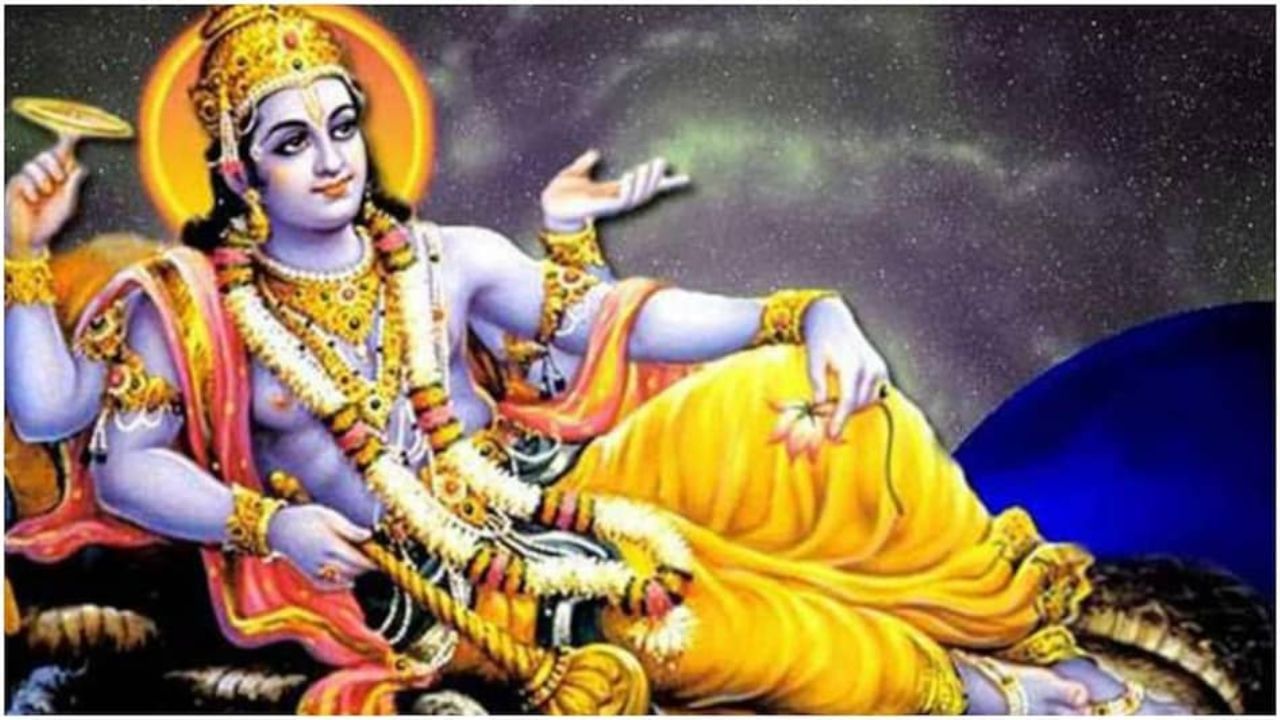 Dev Uthi Ekadashi 2022 : ભગવાન વિષ્ણુને શ્રાપ મળ્યો, પછી શાલિગ્રામના લગ્ન તુલસી સાથે થયા, જાણો રોચક કથા