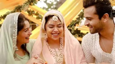 શોએબ ઈબ્રાહિમની બહેન સબાના લગ્ન, પ્રી-વેડિંગ ફંક્શનમાં ભાભી દીપિકા કક્કર થઈ ભાવુક