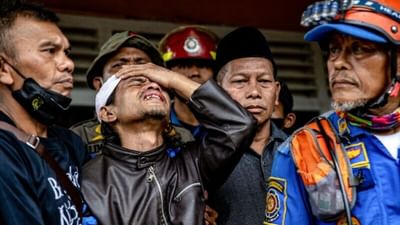 ઈન્ડોનેશિયામાં ધરતીકંપ: આશાઓ તૂટી, 7 વર્ષની માસૂમ દિવસભરની મહેનત બાદ પણ બચી શકી નહીં