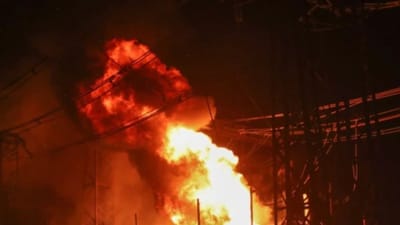 ચીનની ફેક્ટરીમાં ભીષણ આગ, અકસ્માતમાં 36 લોકોના મોત, 2 હજુ લાપતા