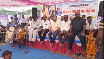 ગુજરાત ચૂંટણી 2022: ગોંડલમાં રિબડા જૂથનો જયરાજસિંહ જાડેજા પર વળતો પ્રહાર, અનિરુદ્ધસિંહે કહ્યુ ગોંડલ હવે ઈચ્છે છે પરિવર્તન
