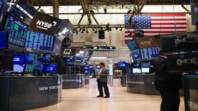 Global Market : ફેડરલ રિઝર્વે વ્યાજમાં 25bpsનો વધારો કર્યો, અદાણી એન્ટરપ્રાઇઝે FPO પાછો ખેંચ્યો, આ ખબરો વચ્ચે આજે  કેવો રહેશે કારોબાર?