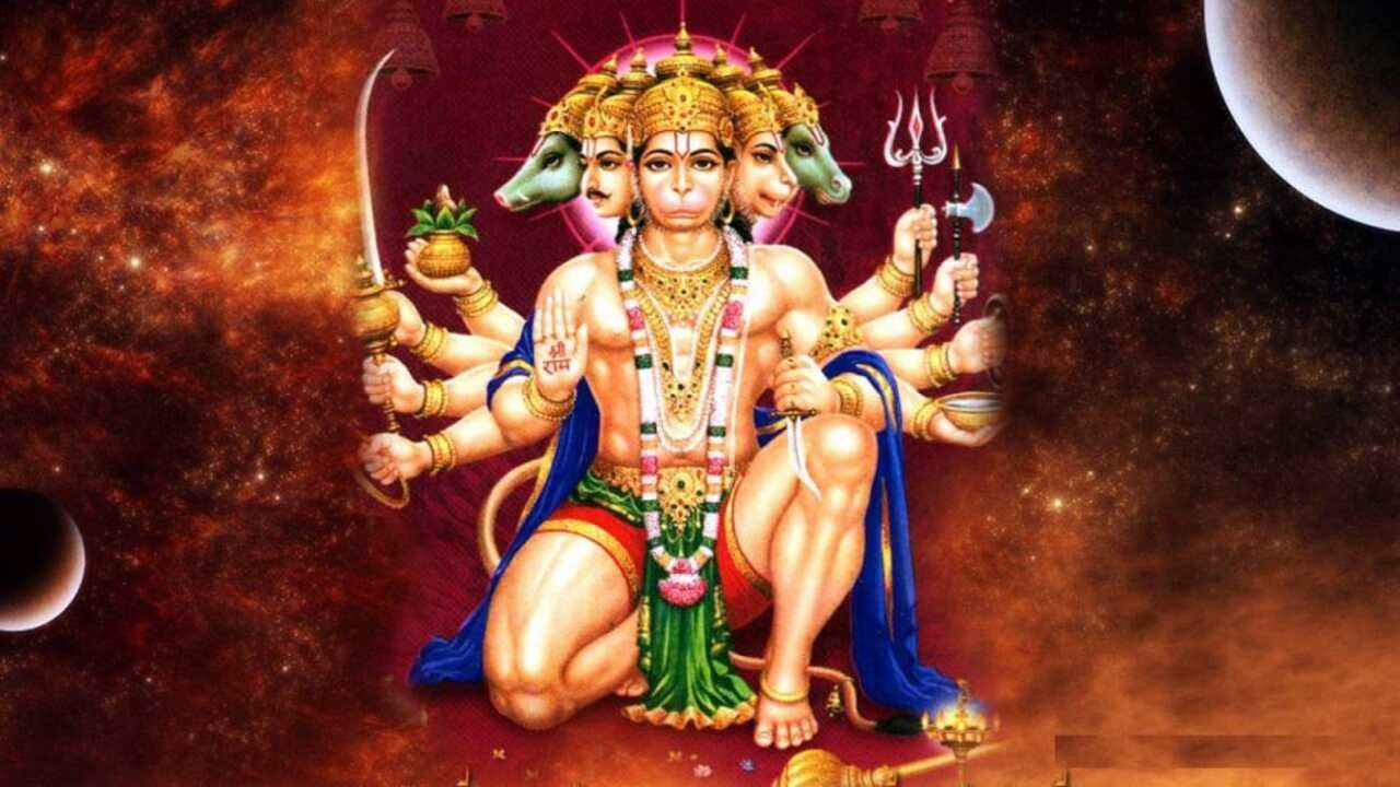 સંકટમોચન હનુમાનજીને કરો પ્રસન્ન, રામરક્ષા સ્તોત્ર કરશે તમારા જીવનના તમામ કષ્ટોને દૂર