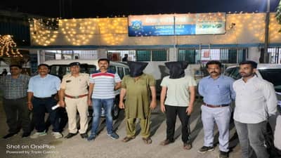 અમદાવાદ: જુહાપુરામાં થયેલા હત્યા કેસમાં બે આરોપીની ધરપકડ, બે આરોપી હજુ ફરાર