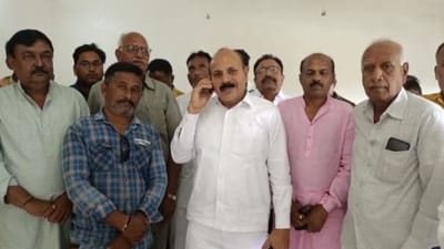 Junagadh: ભાજપના પૂર્વ ધારાસભ્ય અરવિંદ લાડાણીએ આપ્યું રાજીનામું, અપક્ષમાંથી લડશે ચૂંટણી