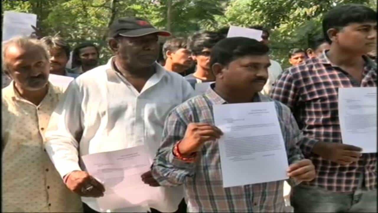 બાવળા સાણંદ વિધાનસભા બેઠકને લઈ કોળી સમાજની કમલમમાં રજૂઆત, કનુ પટેલને રિપિટ ન કરવા આપ્યું આવેદન