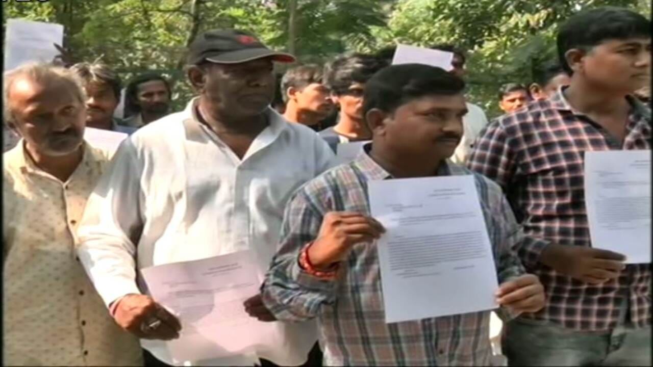 બાવળા સાણંદ વિધાનસભા બેઠકને લઈ કોળી સમાજની કમલમમાં રજૂઆત, કનુ પટેલને રિપિટ ન કરવા આપ્યું આવેદન બાવળા સાણંદ વિધાનસભા બેઠકને લઈ કોળી સમાજની કમલમમાં રજૂઆત, કનુ પટેલને રિપિટ ન કરવા આપ્યું આવેદન