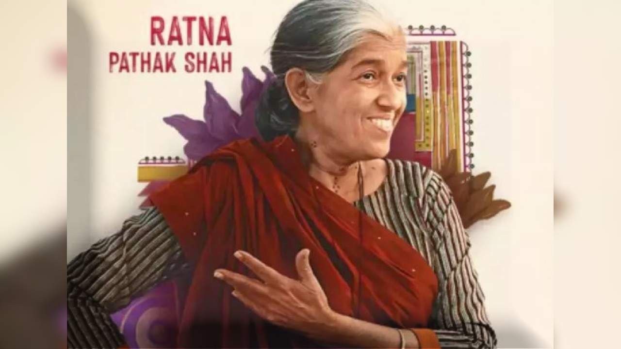 ઢોલિવુડમાં ફિલ્મ ‘કચ્છ એક્સપ્રેસ’ની થશે ધમાકેદાર એન્ટ્રી, જેમાં Actress Ratna Pathak મહત્ત્વની ભૂમિકામાં જોવા મળશે
