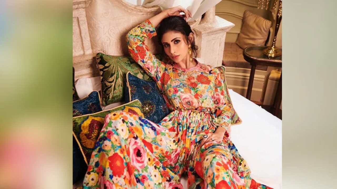 મૌનીના સોશિયલ મીડિયા પર લાખો ચાહકો છે. આ જ કારણે તેના ફોટો થોડી જ સેકન્ડમાં વાયરલ થઈ જાય છે.