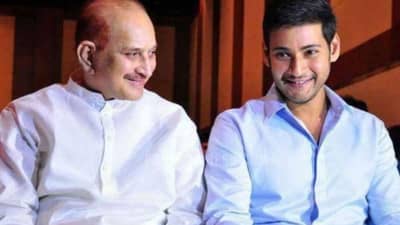 50 વર્ષનું કરિયર, 350 ફિલ્મ, ટોલીવુડના પહેલા સુપરસ્ટાર હતા મહેશ બાબુના પિતા Krishna