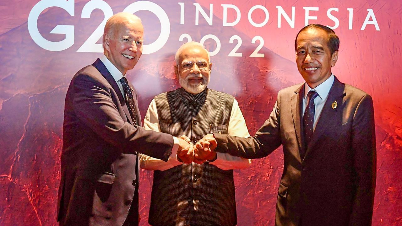 G-20 સમિટ મેનિફેસ્ટોમાં ભારતની ભૂમિકા મહત્વપૂર્ણ, વ્હાઇટ હાઉસે PM મોદીના વખાણ કર્યા