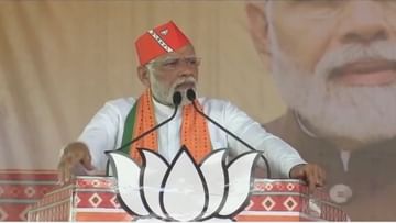 ગુજરાત ચૂંટણી 2022: આવતીકાલે વડાપ્રધાન નરેન્દ્ર મોદી કચ્છ અને સૌરાષ્ટ્રમાં ગજવશે ચાર સભા