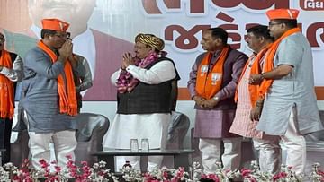 ભાજપના રાષ્ટ્રીય અધ્યક્ષ જેપી નડ્ડાનો રાજકોટમાં ઝંઝાવાતી પ્રચાર, કહ્યું ગુજરાતીઓ આપ ઉમેદવારોની ડિપોઝિટ જપ્ત થવાની પરંપરાને આગળ વધારશે