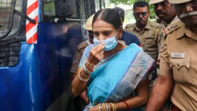 શું તમે ગાંધી પરિવારને મળશો ? રાજીવ ગાંધી હત્યાની દોષિત નલિનીએ આપ્યો આ જવાબ