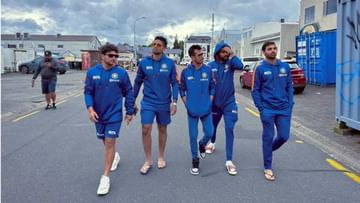 NZ vs IND, Napier Weather Update: મેચ પહેલા ખરાબ હવામાન, જાણો ત્રીજી T20I પર અસર