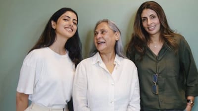 Jaya Bachchanએ પૌત્રી નવ્યા સાથે 'પીરિયડ'નો અનુભવ કર્યો શેર, કહ્યું- ઝાડીઓ પાછળ જઈને...