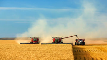 Farming In America: જાણો અમેરિકાના ખેડૂતો ખેતરમાં કેવી રીતે કરે છે કામ