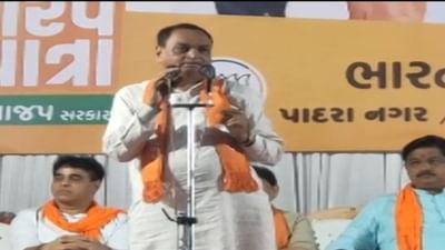 મધુ શ્રીવાસ્તવ બાદ પાદરાના ધારાસભ્ય દિનેશ પટેલનો બળવો, ટિકિટ ન મળતા અપક્ષ ચૂંટણી લડવાની જાહેરાત