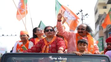 ખેડાના નડિયાદથી ભાજપના ઉમેદવાર પંકજ દેસાઈએ ભર્યુ ઉમેદવારી ફોર્મ