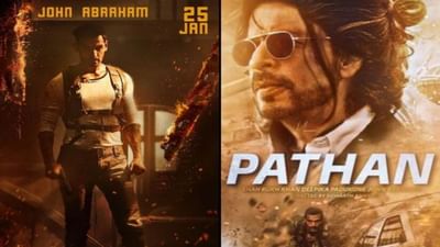 John Abrahamનો પઠાણમાં છે શાનદાર રોલ, વિલન માટે એકમાત્ર પહેલી પસંદ હતો, વીડિયોમાં જુઓ દમદાર લુક