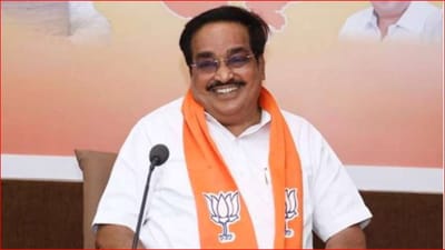 Gujarat Election 2022: કચ્છમાં સી.આર. પાટીલે જિલ્લા ભાજપના હોદ્દેદારો સાથે કરી બેઠક, જિલ્લામાં પાર્ટીની સ્થિતિ જાણવા પ્રદેશ પ્રમુખની કવાયત Gujarat Election 2022: કચ્છમાં સી.આર. પાટીલે જિલ્લા ભાજપના હોદ્દેદારો સાથે કરી બેઠક, જિલ્લામાં પાર્ટીની સ્થિતિ જાણવા પ્રદેશ પ્રમુખની કવાયત