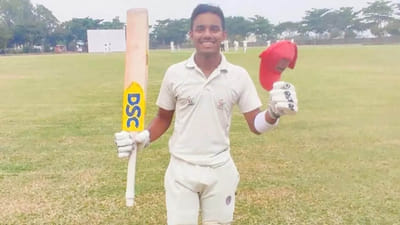 Tanmay Manjunath Under 16 Cricketer: 16 વર્ષના ભારતીય ક્રિકેટરે રચ્યો ઈતિહાસ, ODIમાં રમી 407 રનની શાનદાર ઈનિંગ